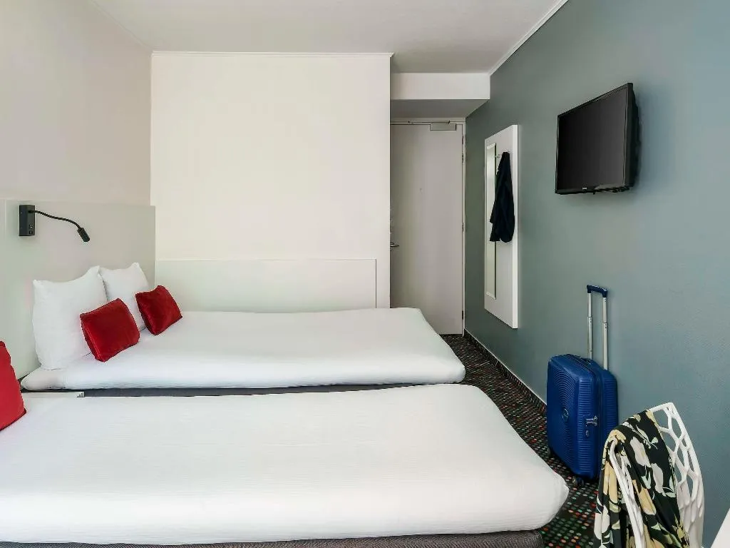 FAMILY ROOM STANDARD Room, Ibis Styles Amsterdam City, Amsterdam