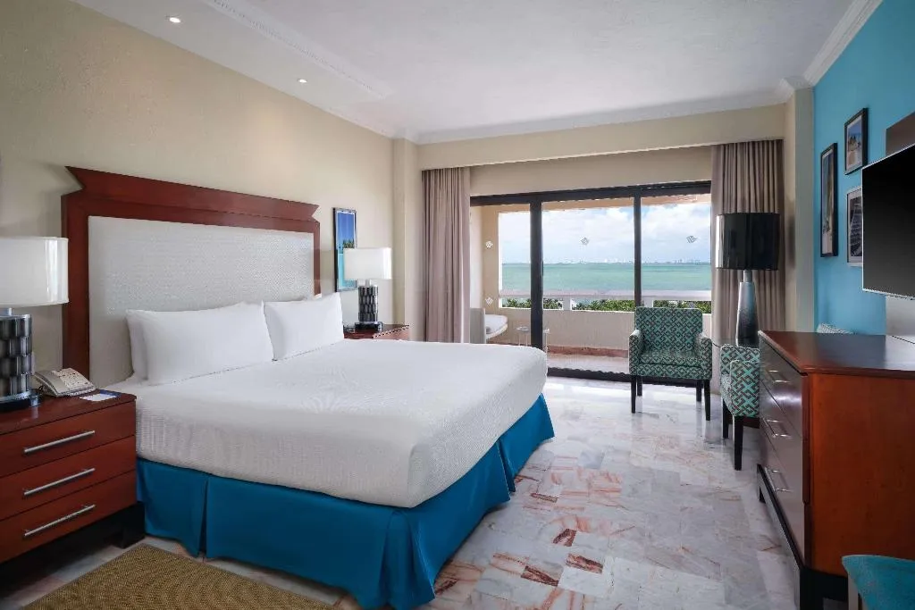 Room, Wyndham Grand Cancun All Inclusive Resort & Villas, Cancun Area