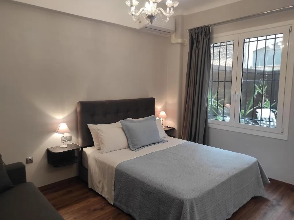 Room, Hellenic Hospitality House, Athens