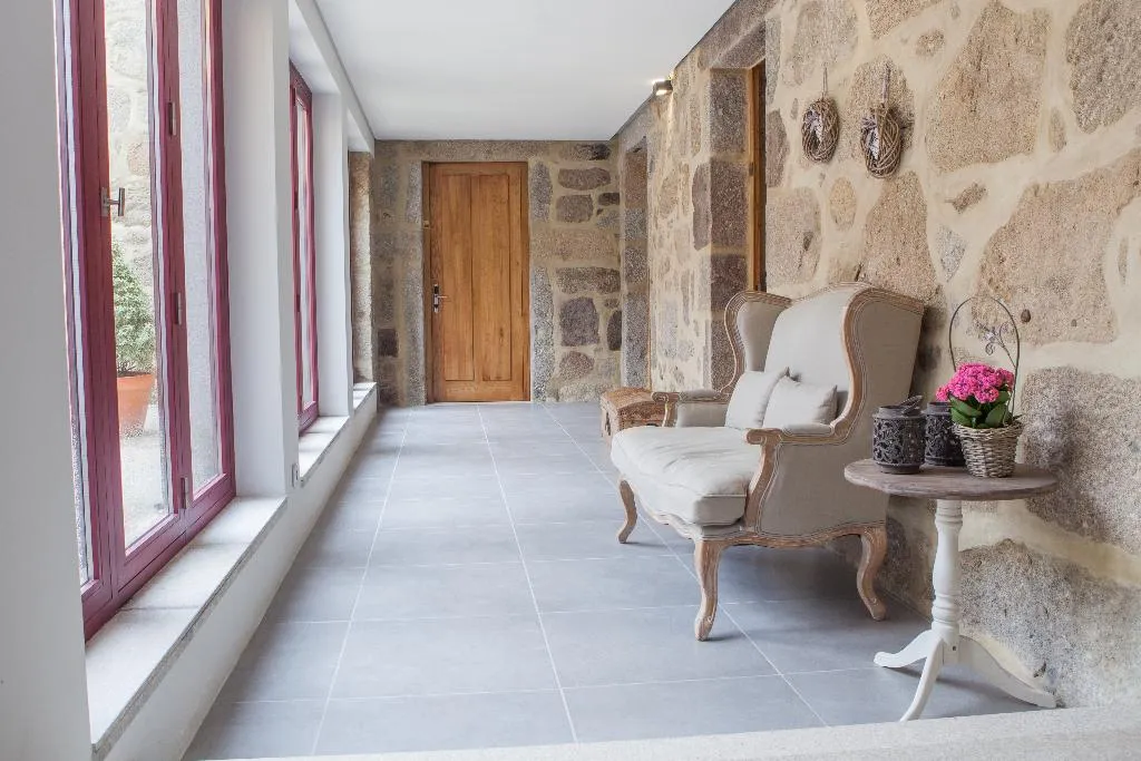 Lobby, Casa Lata - Agroturismo E Enoturismo, Porto