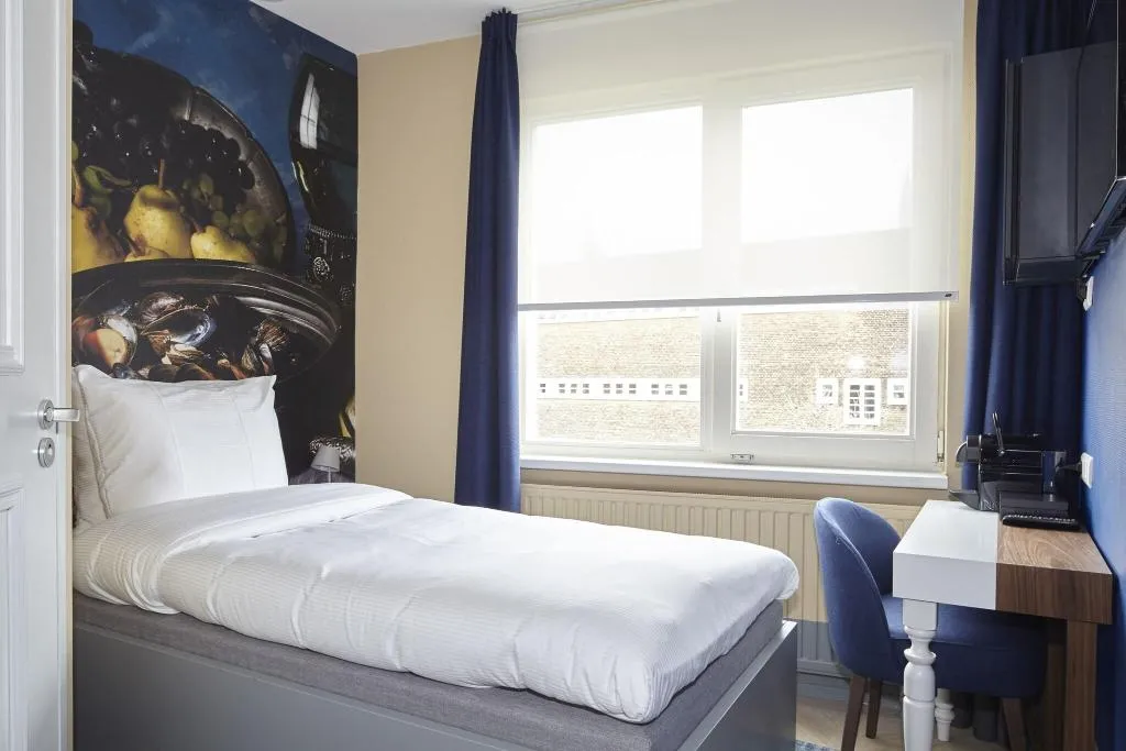 Room, The Muse Amsterdam, Amsterdam