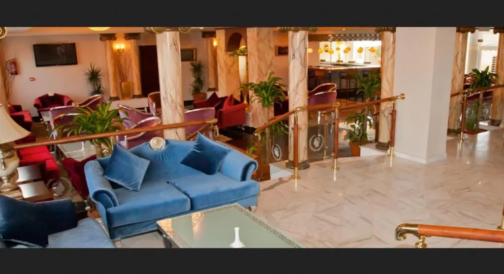 Bar, Cesar Palace Casino Hotel, Tunisia