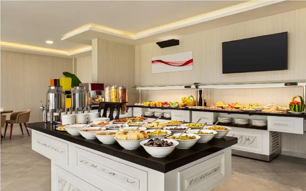 Restaurant, Ramada By Wyndham Cesme, Izmir