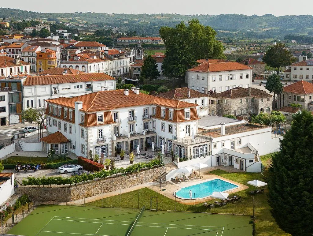 General view, Forrester Essence Douro Hotel, Porto