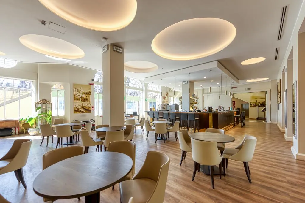 Bar, Hotel Bazzoni et Du Lac, Milan