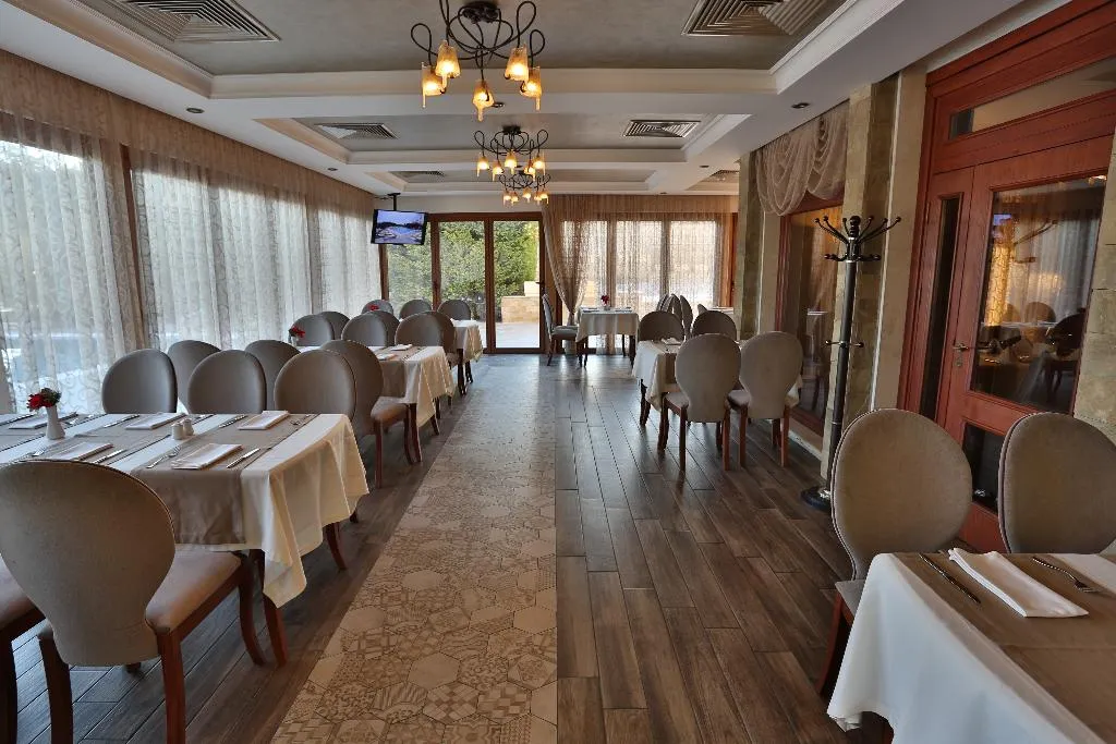 Restaurant, Marina Residence Boutique hotel, Varna