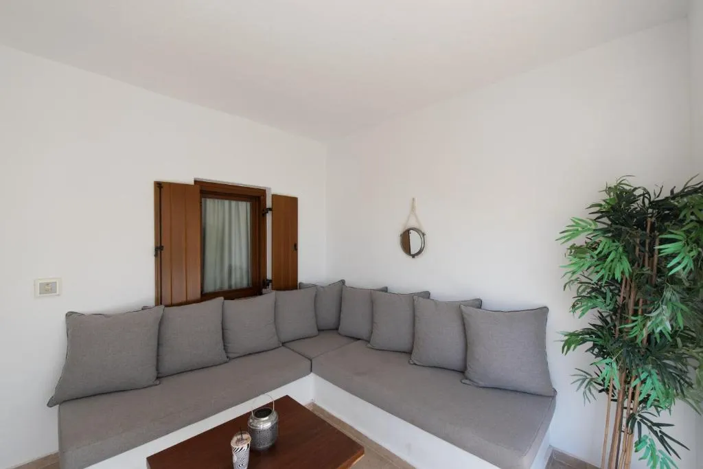 Lobby, Edem Garden Residence, Mykonos