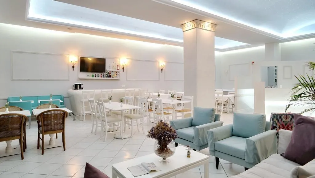 Lobby, Astoria Hotel, Crete