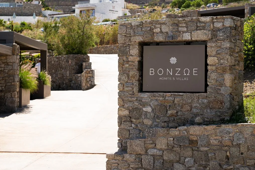 General view, Bonzoe Suites & Villas, Mykonos