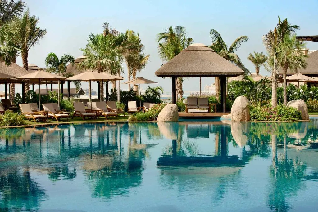 General view, Sofitel Dubai The Palm, Dubai