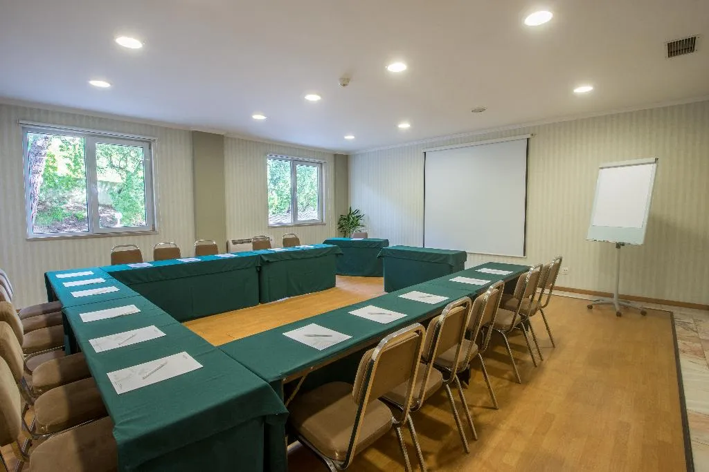 Conferences, Amazonia Jamor, Lisbon