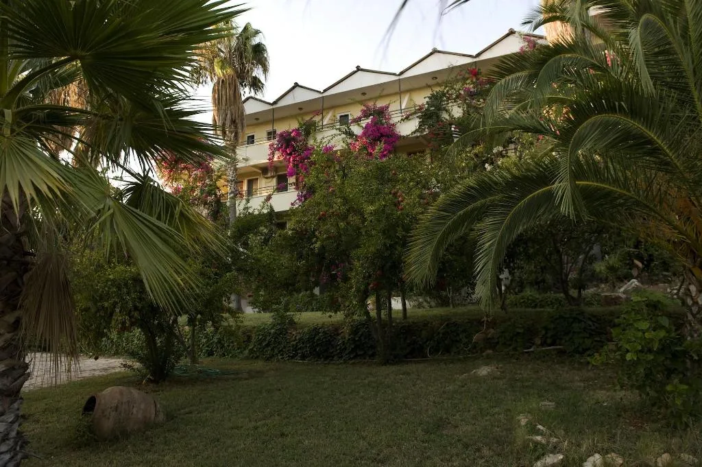 General view, Hotel Pataros, Dalaman