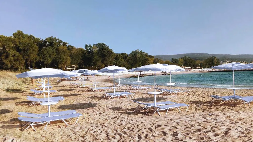 Beach, lti Dolce Vita Sunshine Resort, Varna