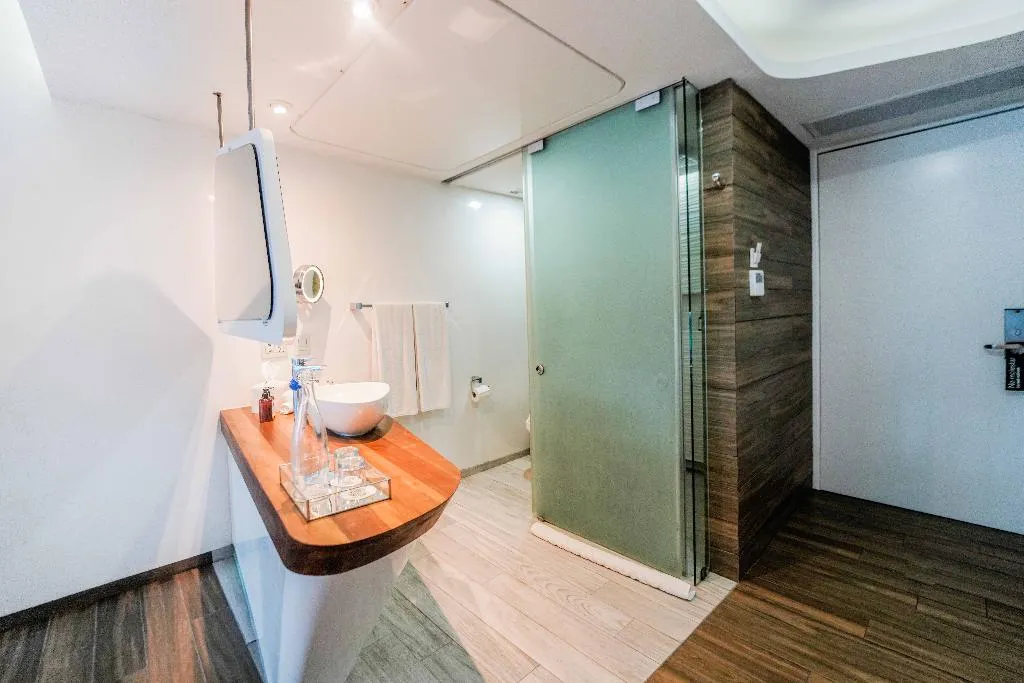 SUITE PARTIAL OCEAN VIEW Room, The Carmen Hotel - Ocean Front, Playa Del Carmen