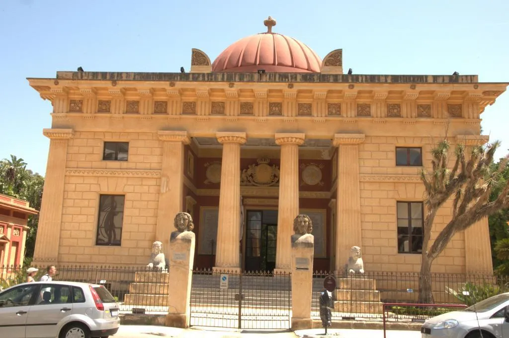 General view, Casa Giuditta Palermo Central, Palermo