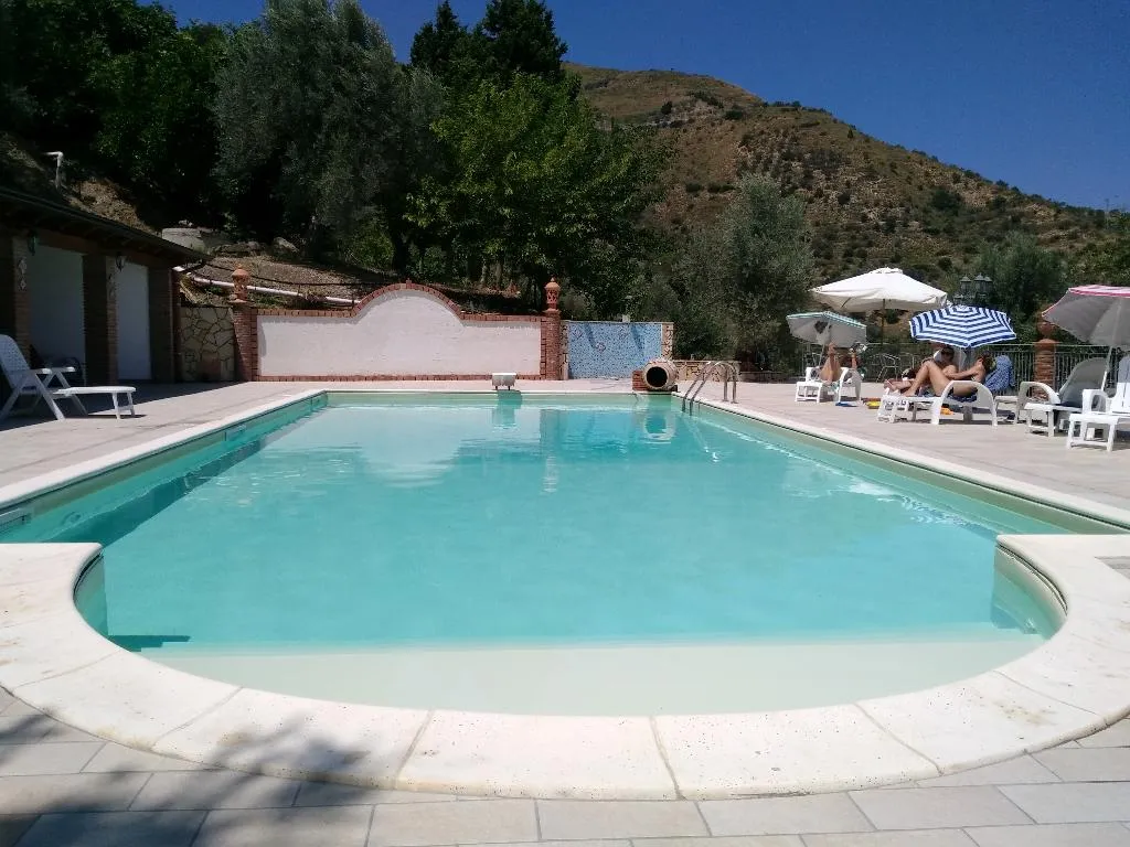 General view, Agriturismo L'Uliveto, Palermo