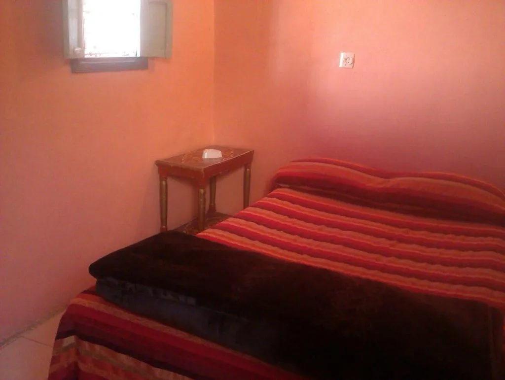 Room, Hotel Aday, Marrakech