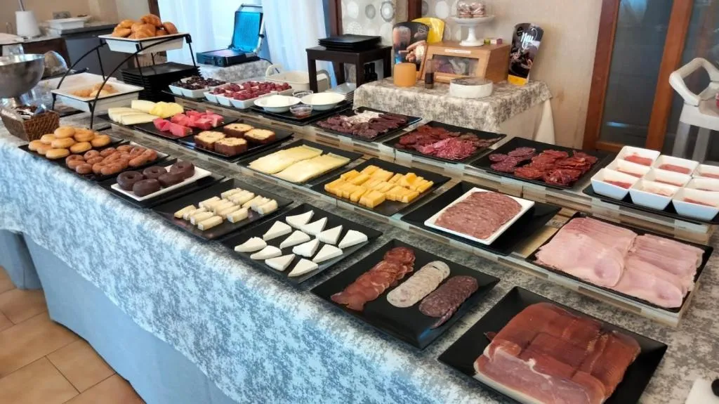 Restaurant, Del Prado, Barcelona
