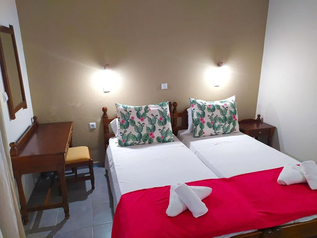 Room, Silver Beach Hotel, Kos