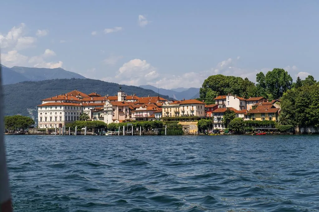 General view, Stresa Complex Levoasi, Milan