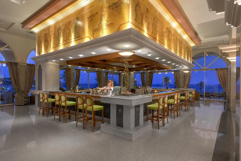 Bar, Rodos Palladium, Rhodes