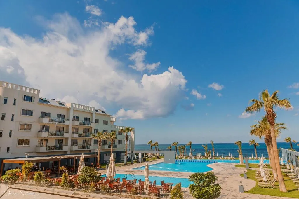 General view, Blue Lagoon Kosher Hotel, Cyprus