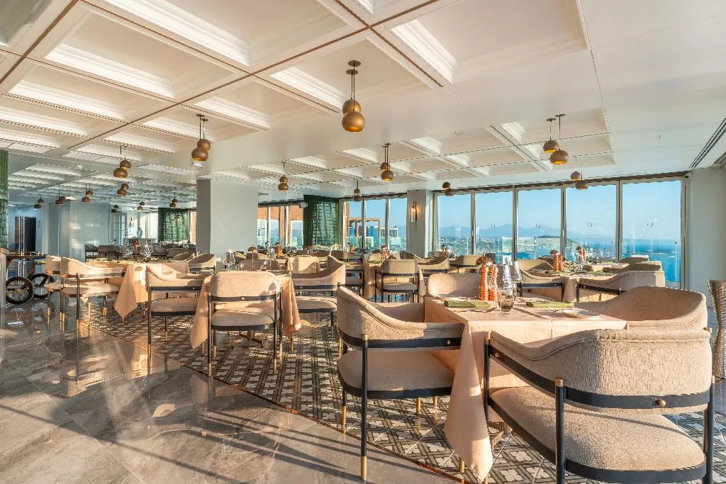 Restaurant, Qlusive Hotel, Izmir