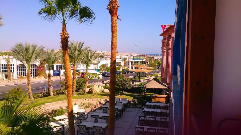 General view, Naama Blue Hotel, Red Sea Riviera