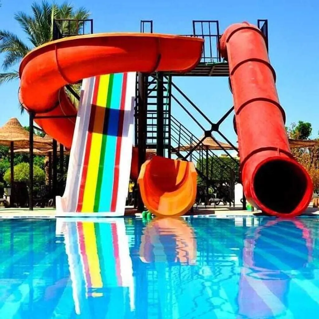 General view, Sharming Inn, Red Sea Riviera
