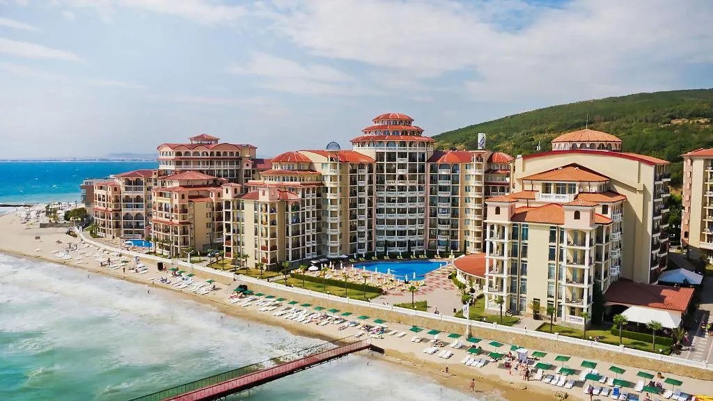 General view, Atrium Beach, Bourgas