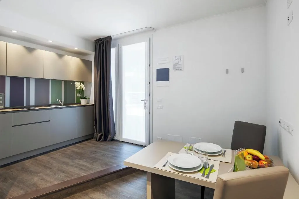 STUDIO DELUXE WITH KITCHENETTE Room, Studio Inn Centrale, Milan