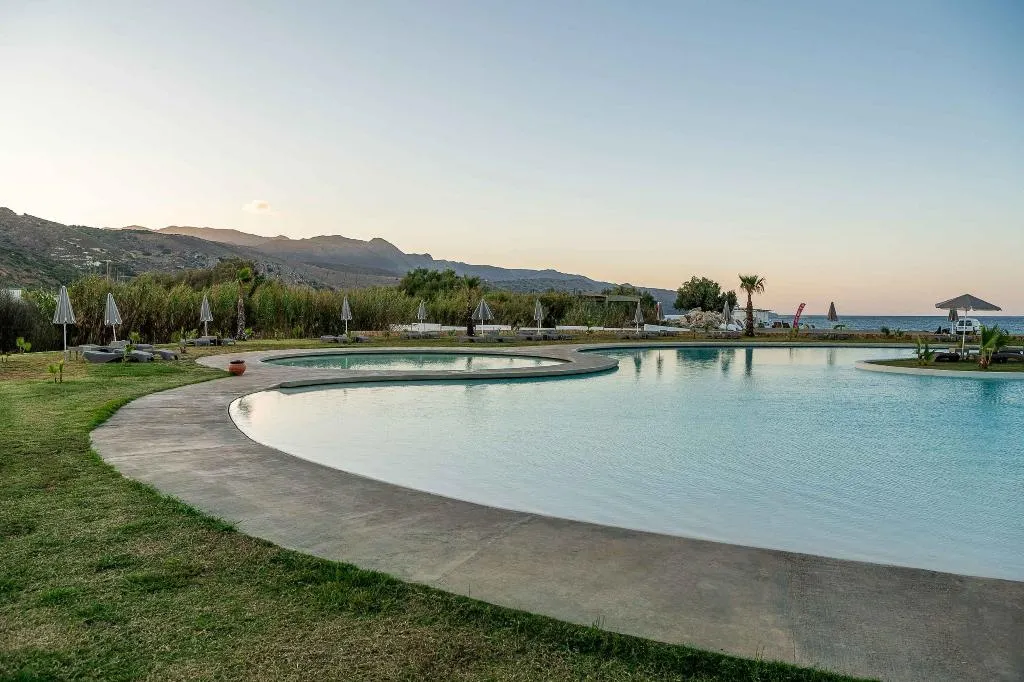 Pool, Chq Galini Palace, Crete