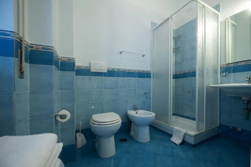 Room, Hotel De Rosa, Naples