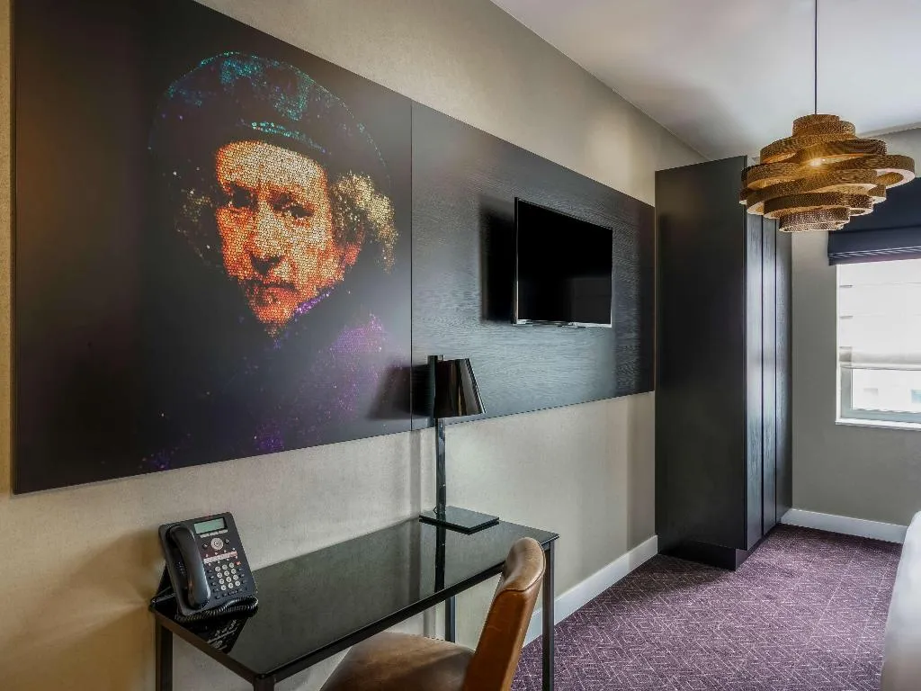 Room, Mercure Hotel Amsterdam Sloterdijk Station, Amsterdam