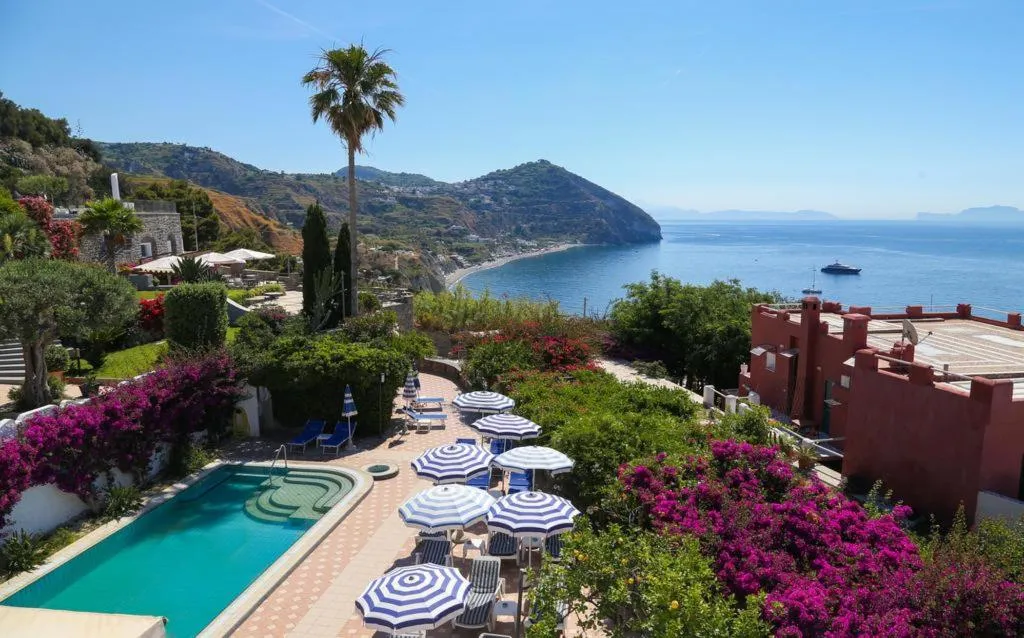 Pool, Loreley, Naples