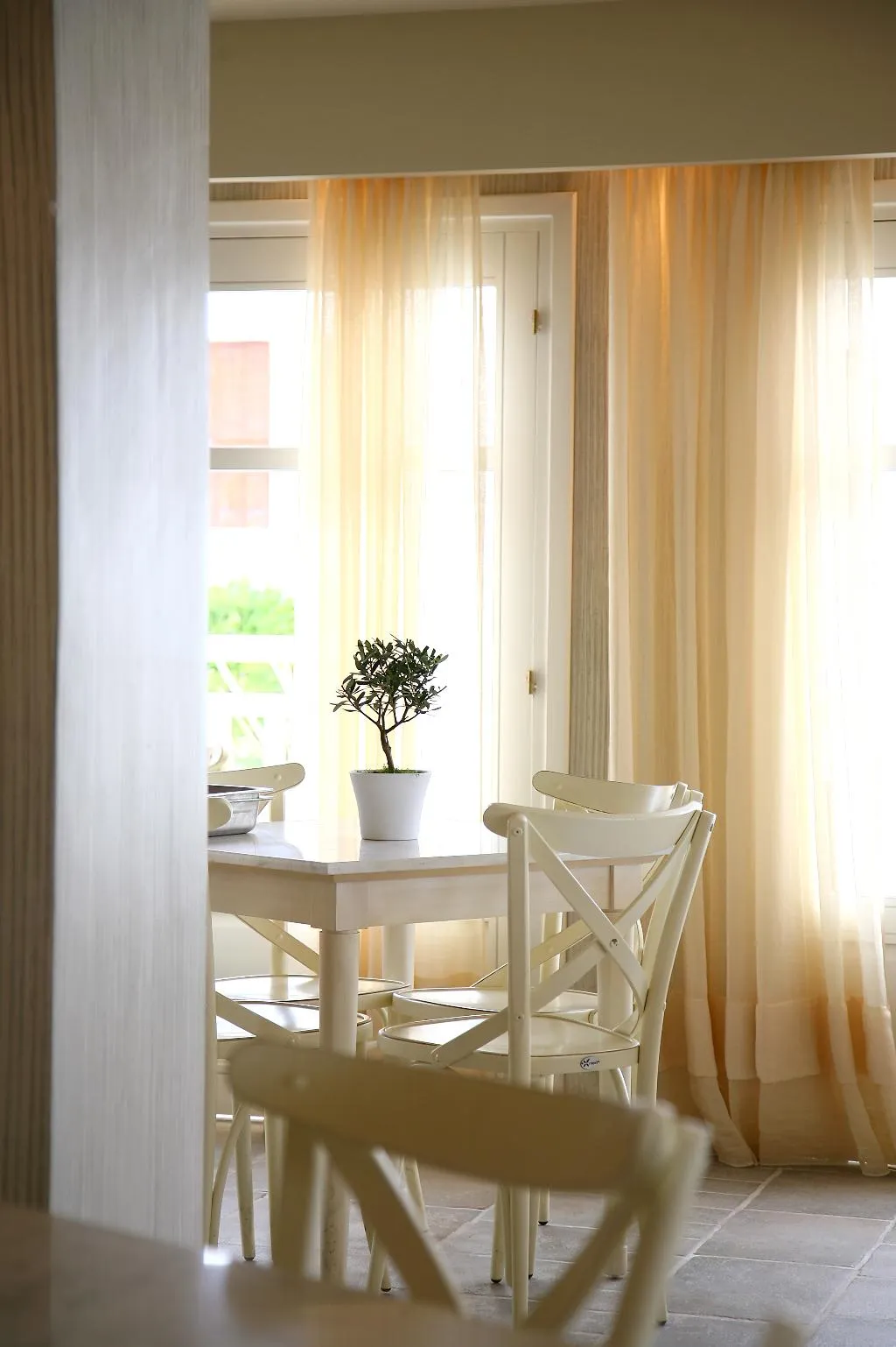 Restaurant, Skopelos Village Hotel, Skiathos