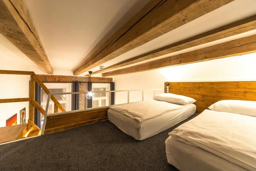 Room, Hotel S42, Prague