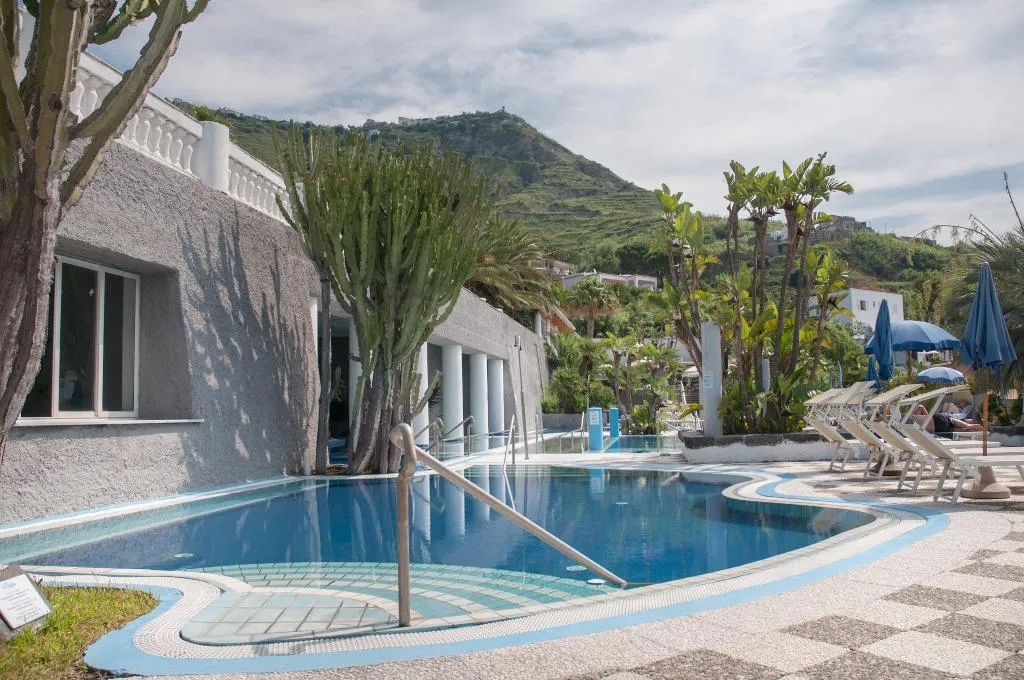 Pool, Borgo Romantica Resort & SPA, Naples