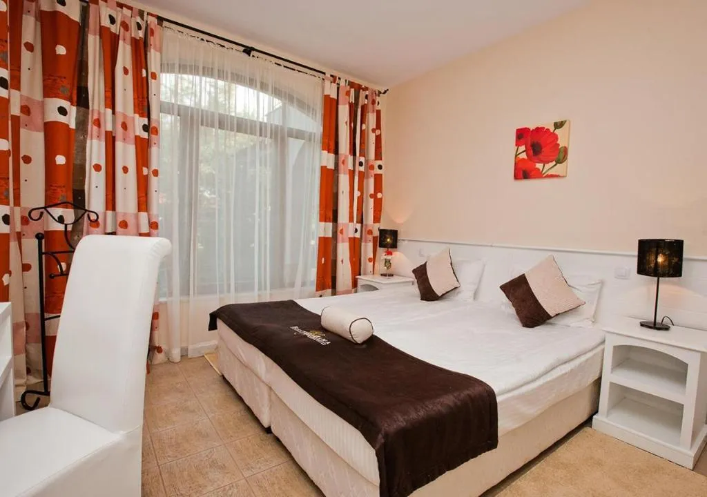 Room, BlackSeaRama Golf & Villas, Varna