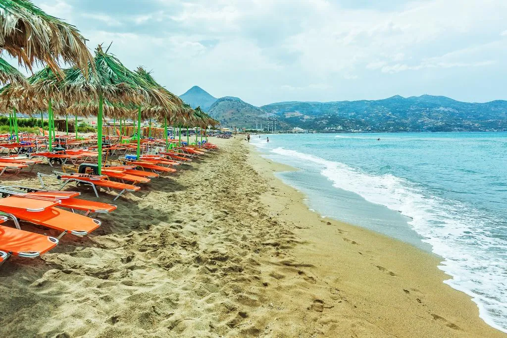 Beach, Alsus Boutique Hotel - Adults Only, Crete