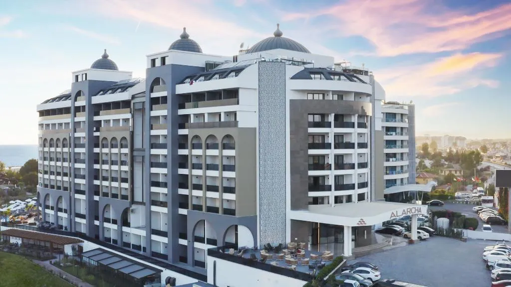 General view, Alarcha Hotels & Resorts, Antalya