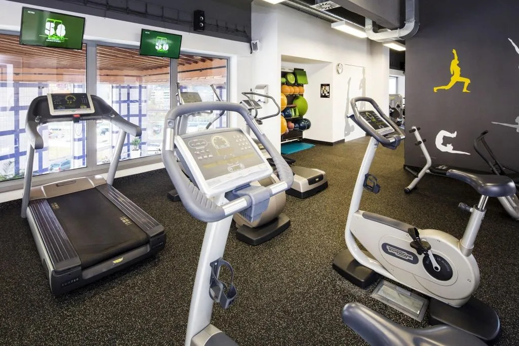 Sports and Entertainment, Orea Hotel Pyramida, Prague