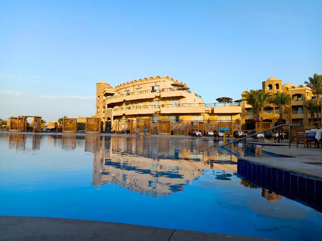 Pool, Utopia Beach Club, Red Sea Riviera