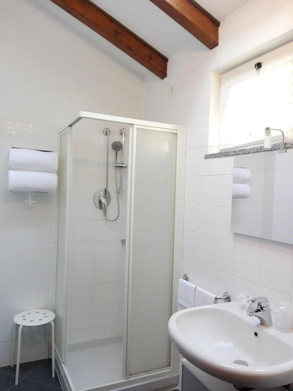 Room, Bert Hotel, Milan