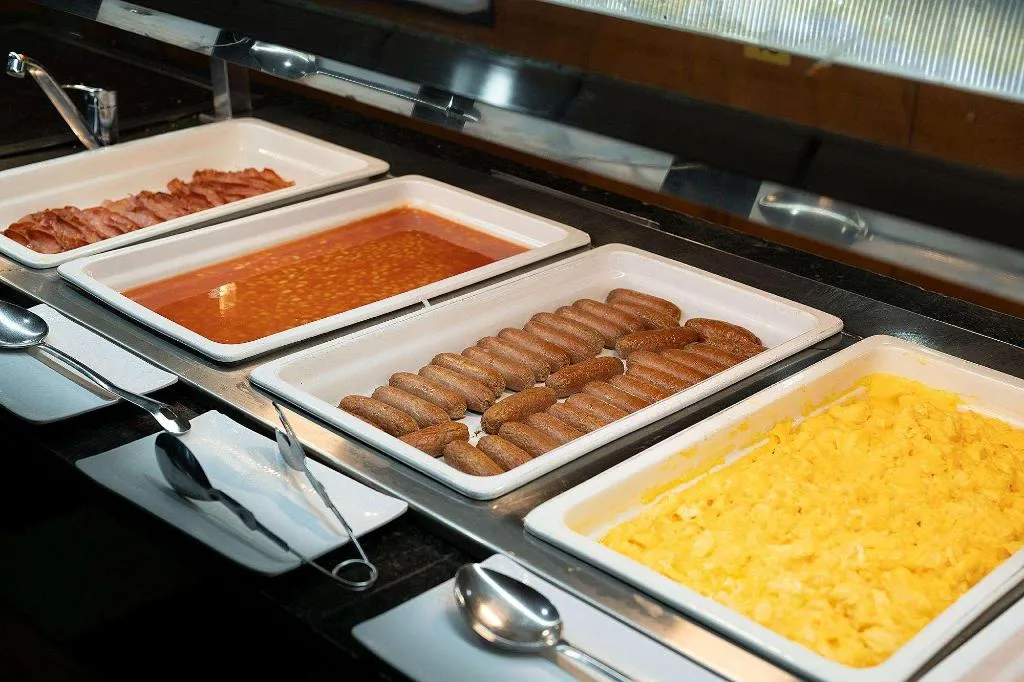 Restaurant, Poseidon Resort, Costa Blanca