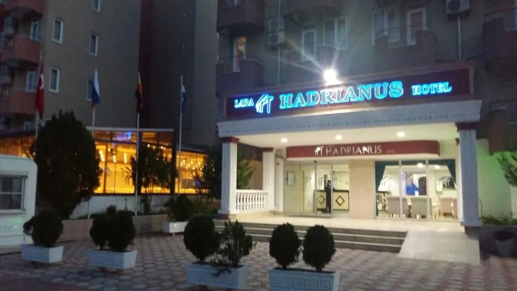General view, Lara Hadrianus Hotel, Antalya