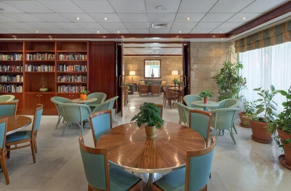 Sports and Entertainment, Mediterranean Hotel, Rhodes