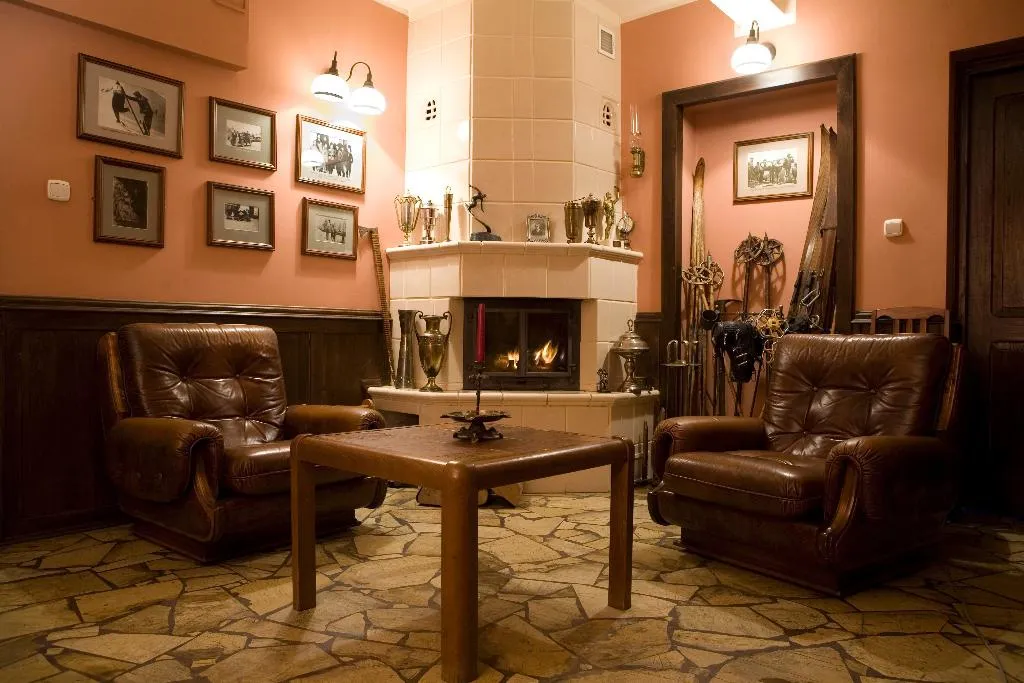 Lobby, Szarotka, Krakow