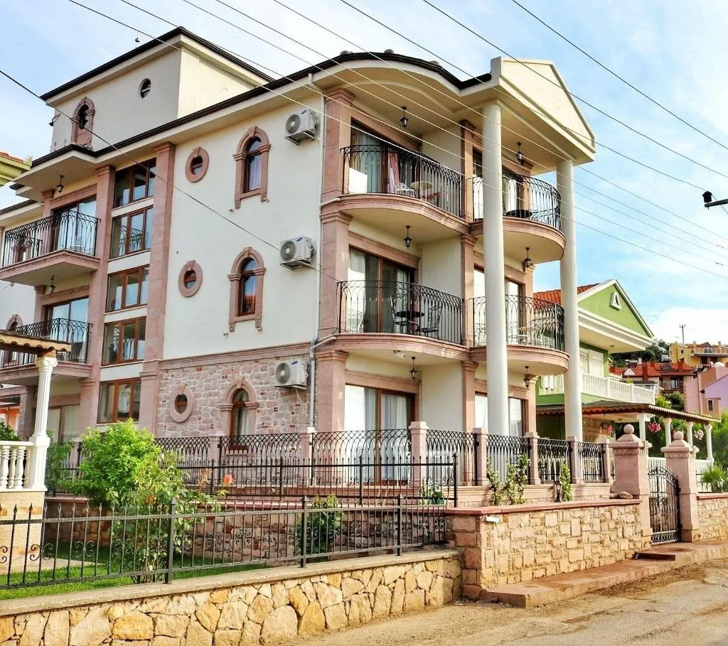 General view, Stone Hill Otel, Izmir