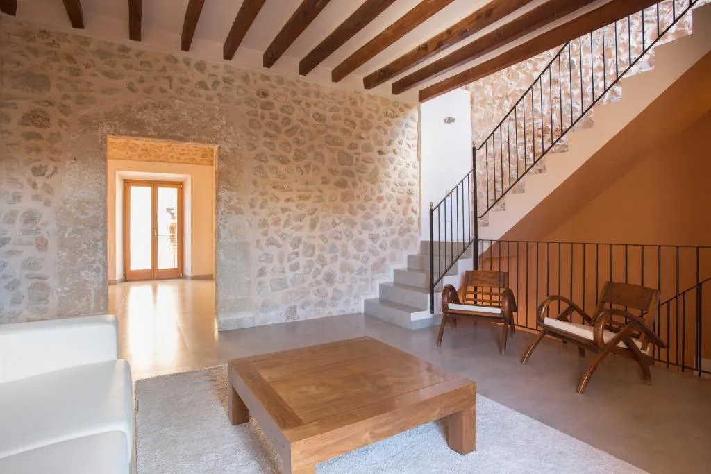 Lobby, Ca n Beia, Majorca